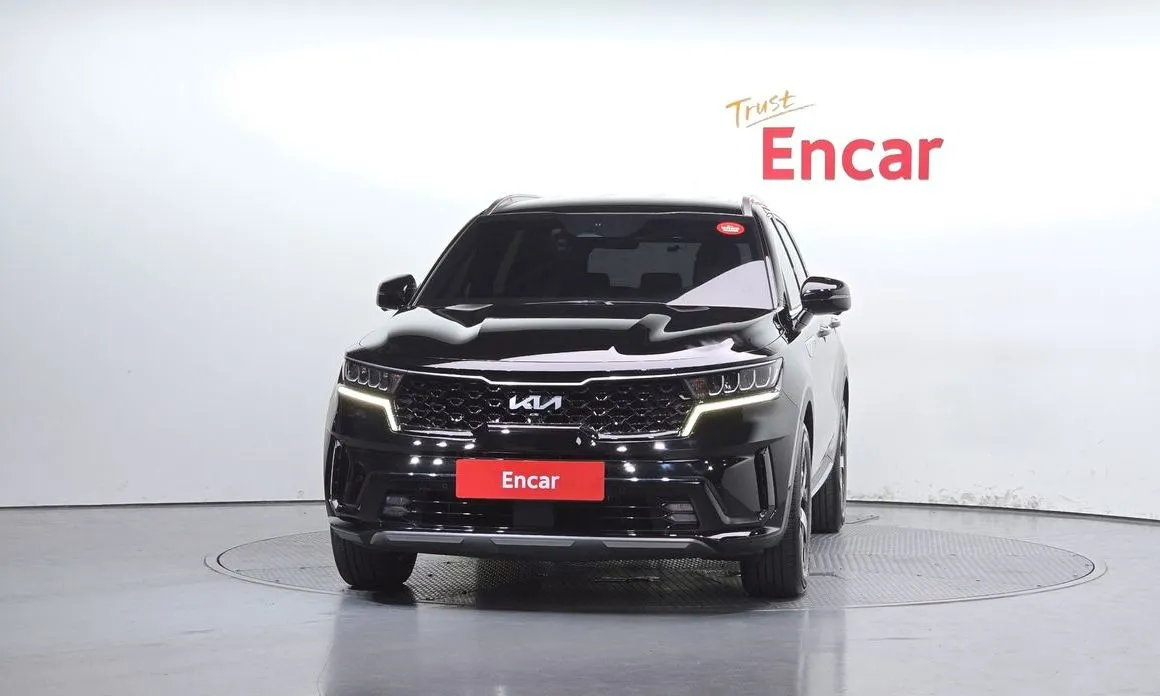 Kia Sorento 2023 из KR, фото 2
