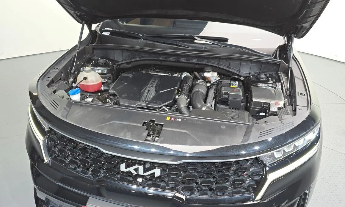 Kia Sorento 2023 из KR, фото 5