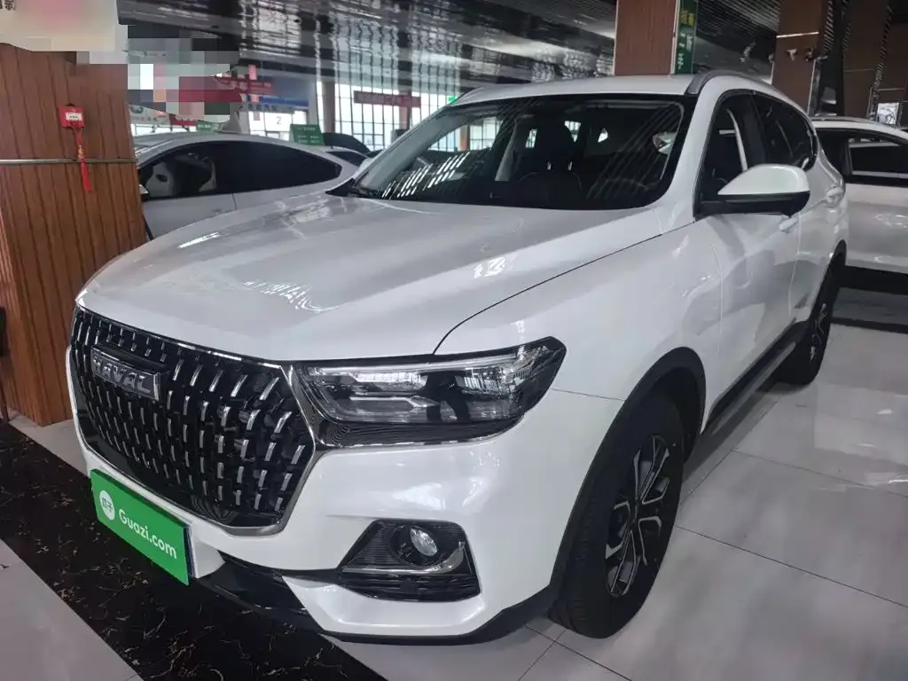 Haval H6 — фото 1