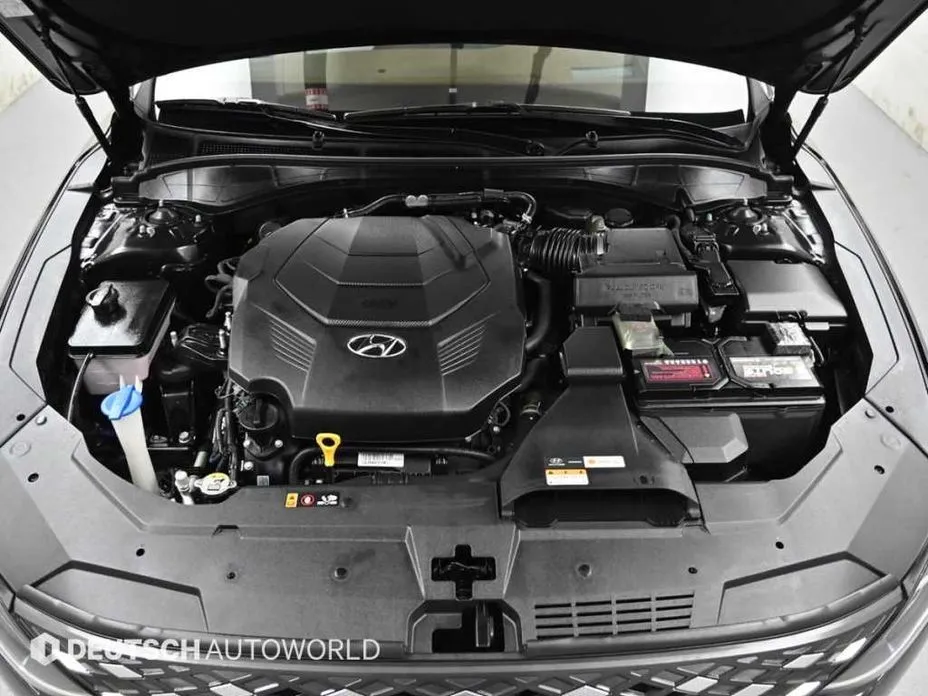 Hyundai Grandeur — фото 10