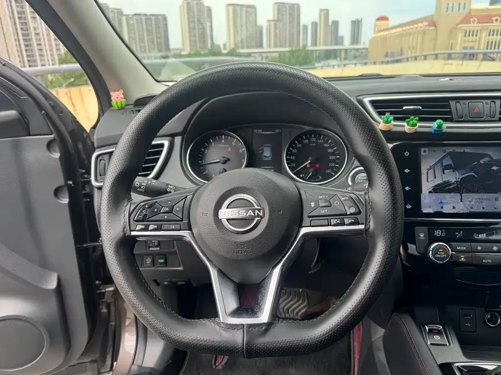 Nissan Qashqai — фото 3