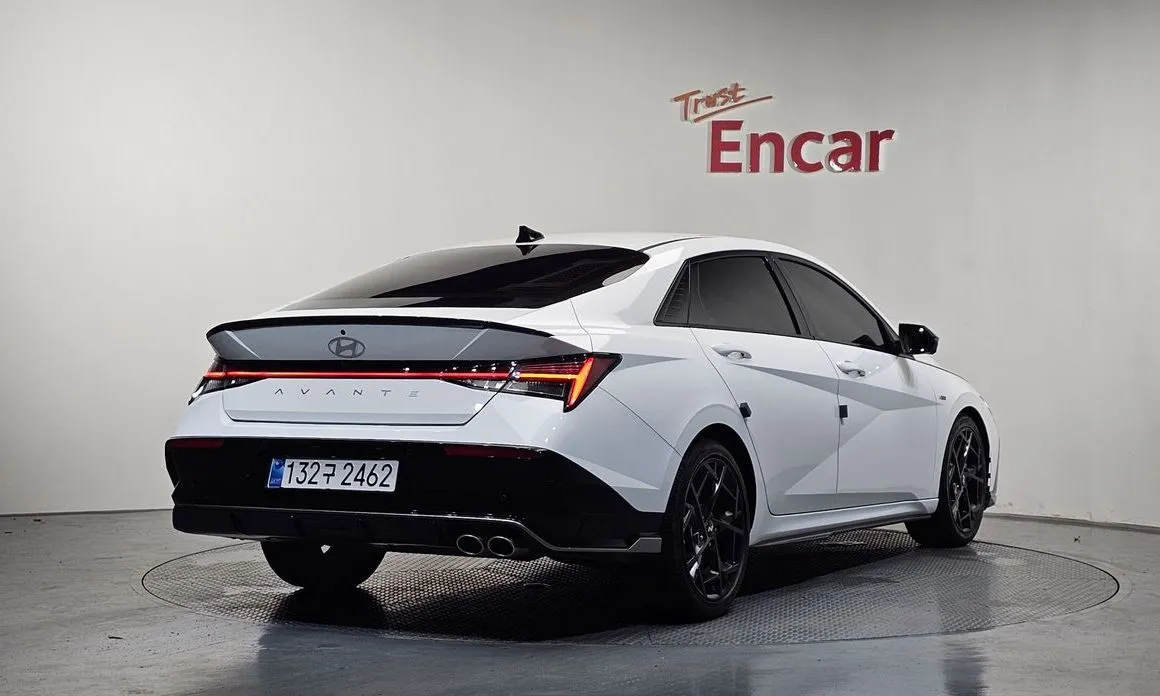 Hyundai AVANTE — фото 2
