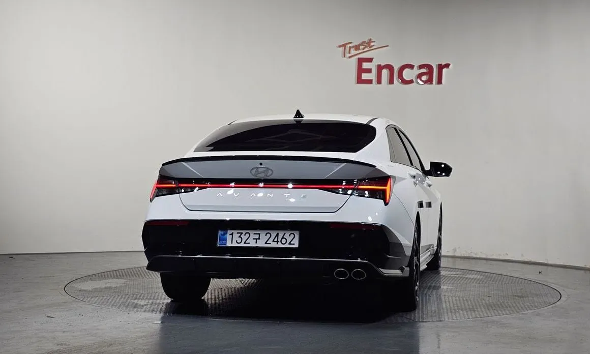 Hyundai AVANTE — фото 3
