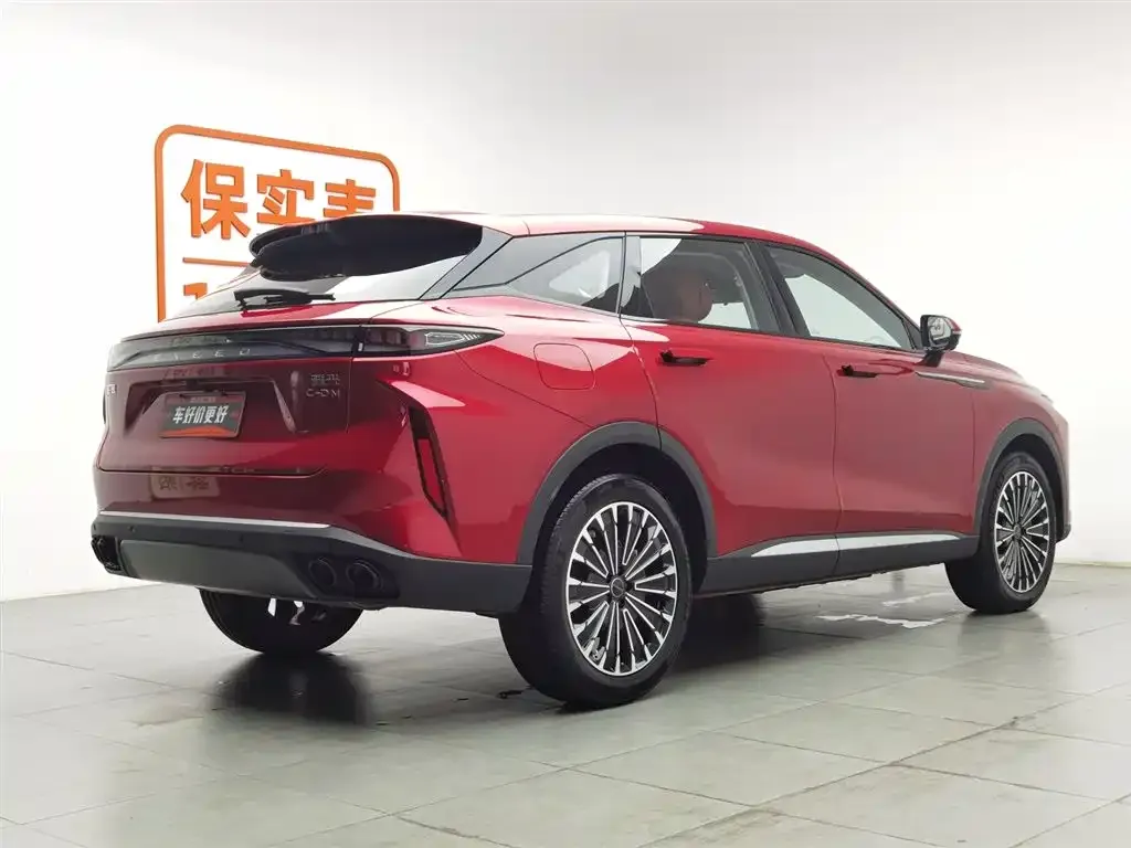 Exeed Yaoguang C-DM — фото 9