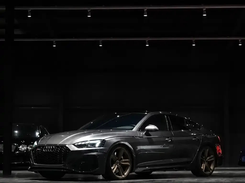 Audi RS 5 — фото 2