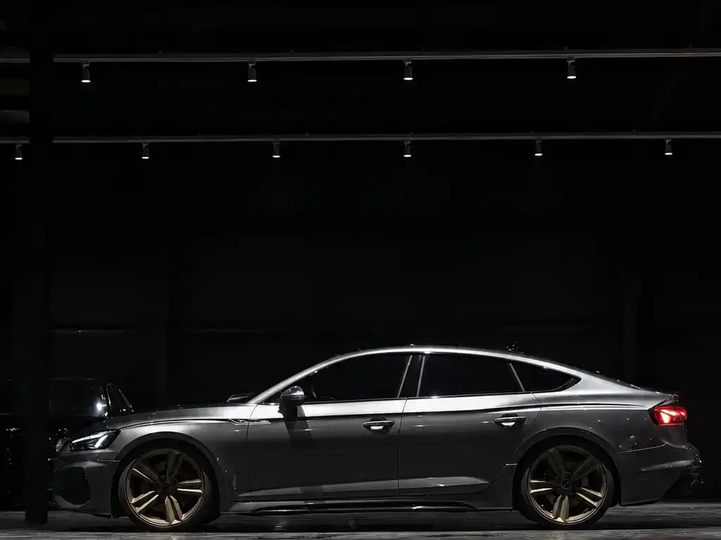 Audi RS 5 — фото 5
