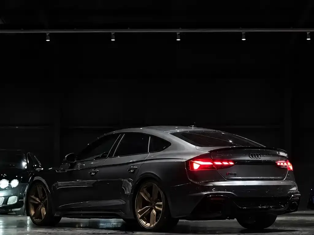 Audi RS 5 — фото 6