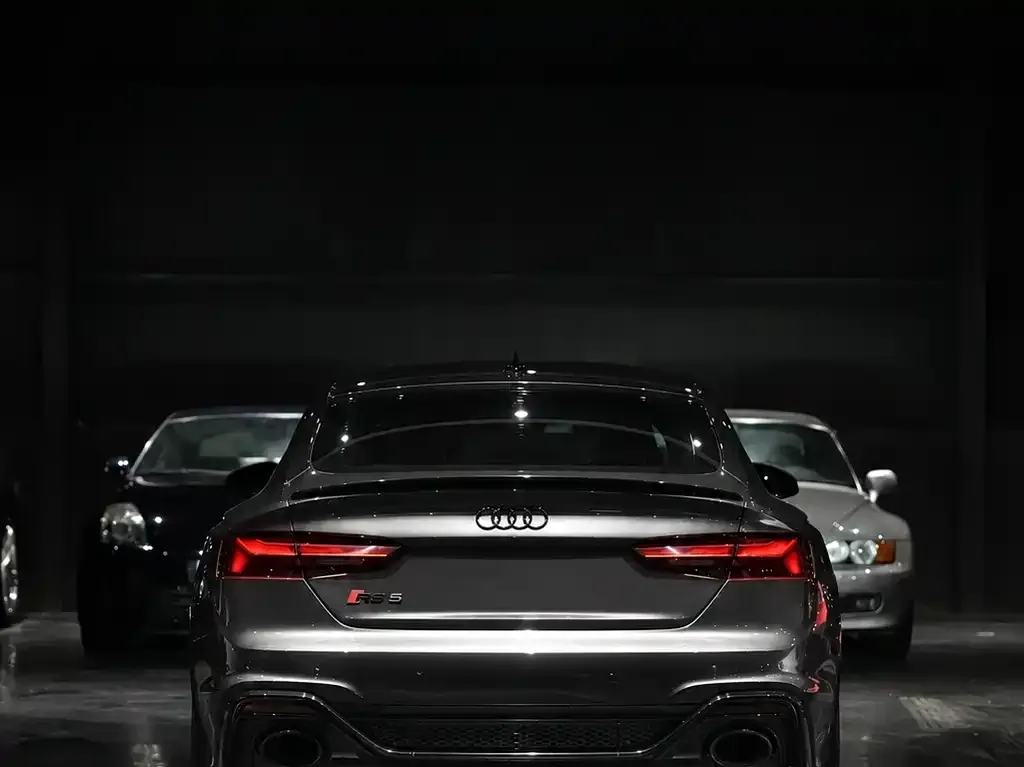 Audi RS 5 — фото 3