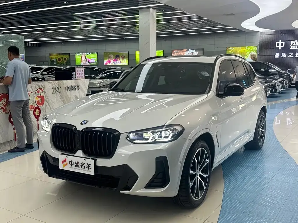 BMW X3 — фото 1