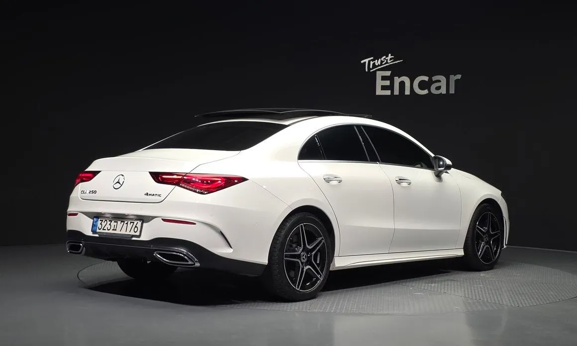 Mercedes-Benz CLA-Class — фото 3
