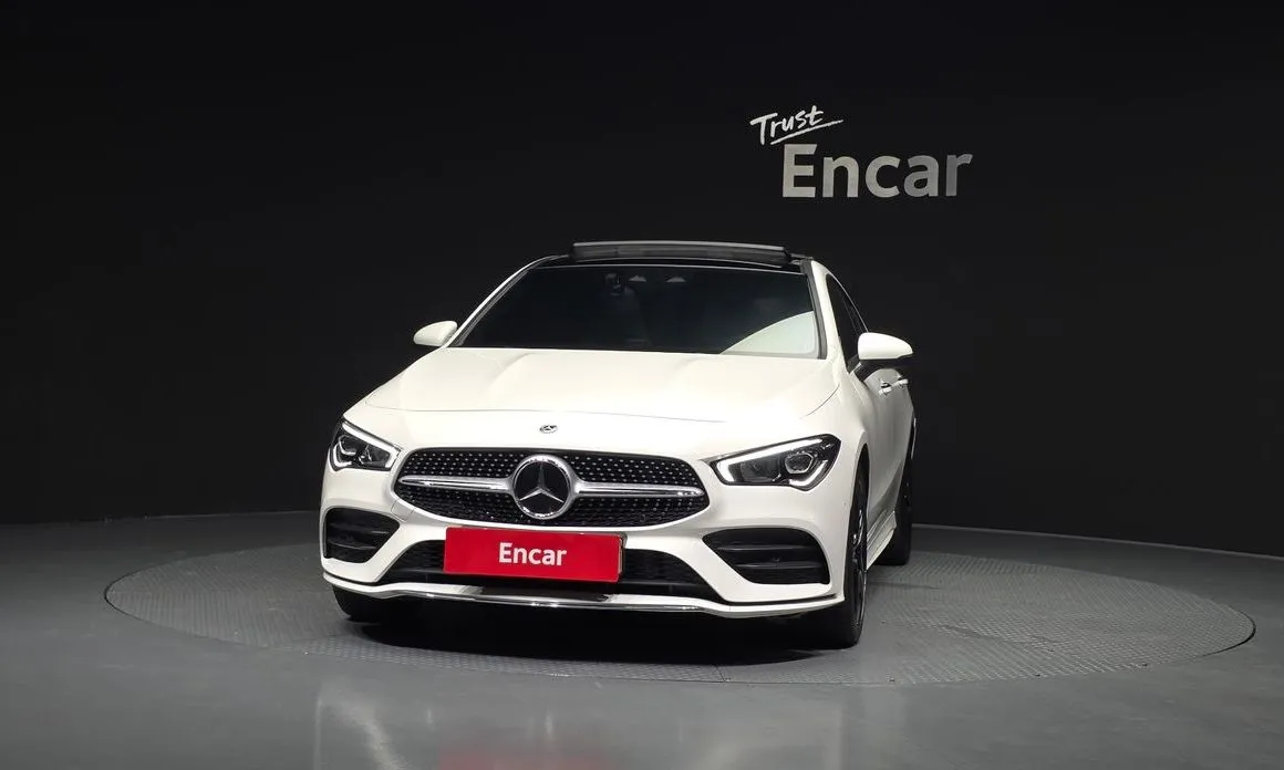 Mercedes-Benz CLA-Class — фото 2