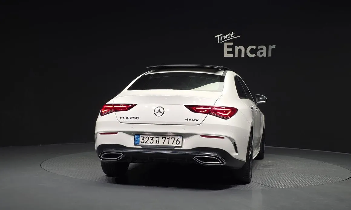 Mercedes-Benz CLA-Class — фото 4