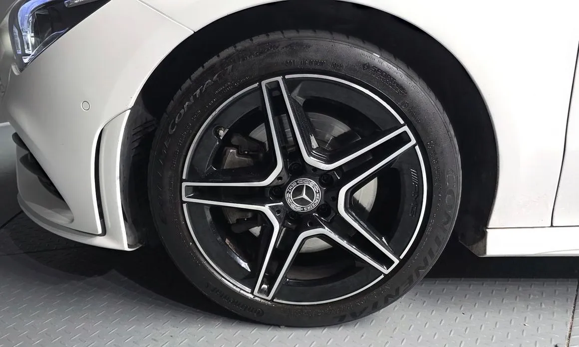 Mercedes-Benz CLA-Class — фото 10
