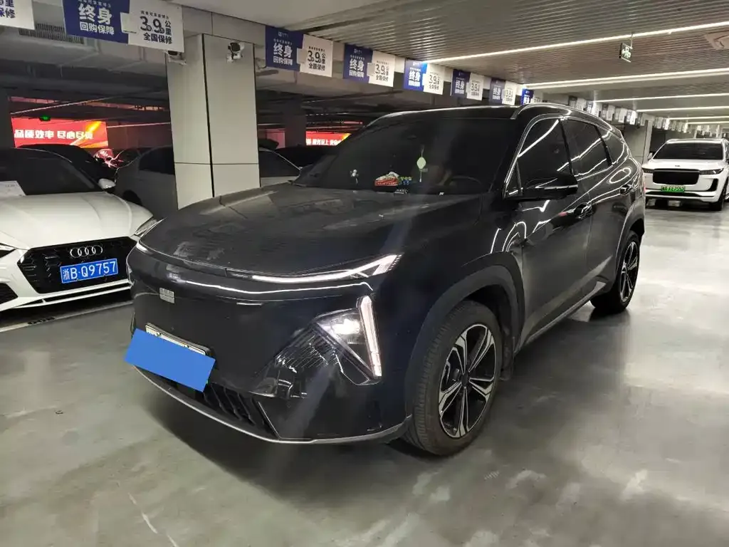 Geely Galaxy L7