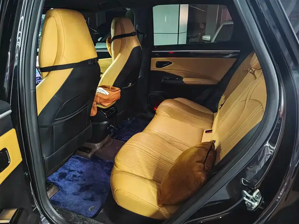 Geely Galaxy L7 2024 из CN, фото 4