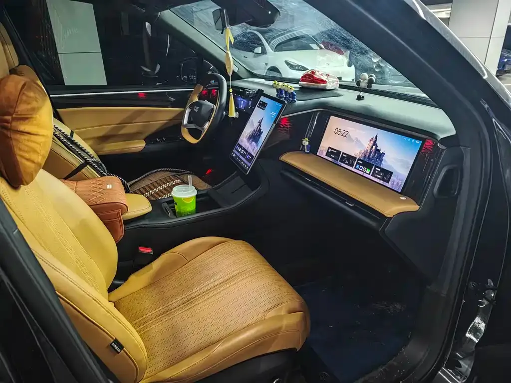 Geely Galaxy L7 2024 из CN, фото 9