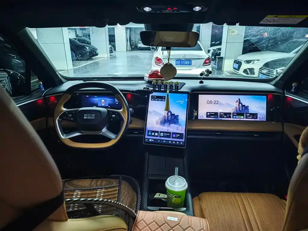 Geely Galaxy L7 2024 из CN, фото 10