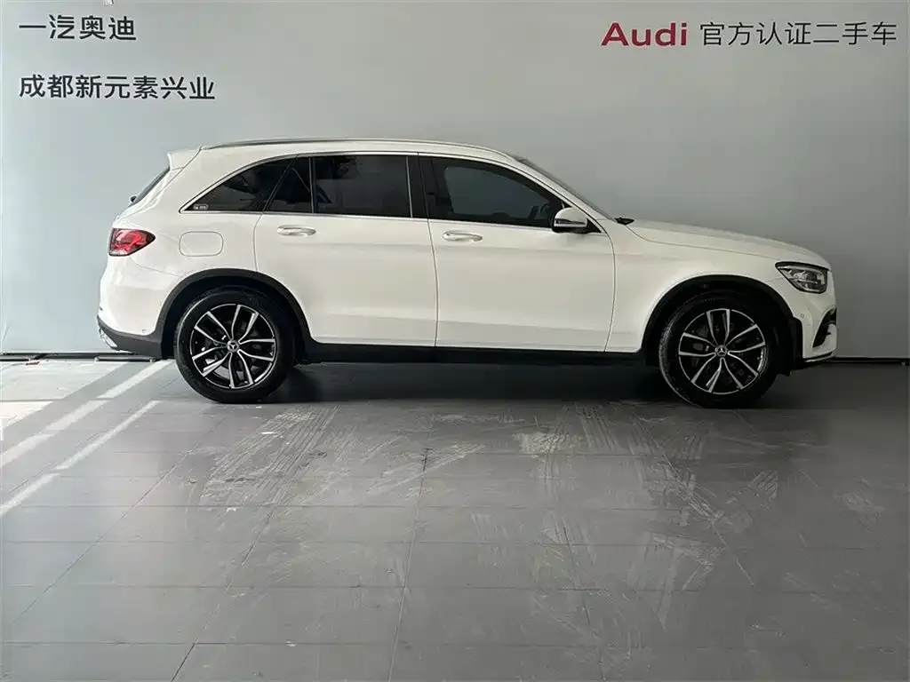 Mercedes-Benz GLC — фото 2