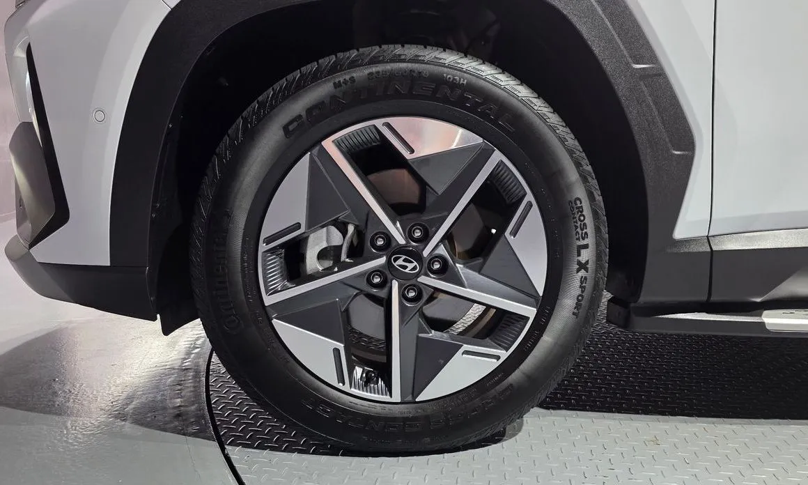 Hyundai Tucson — фото 3