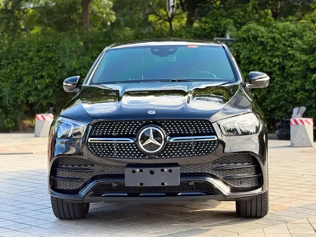 Mercedes-Benz GLE Coupe — фото 6