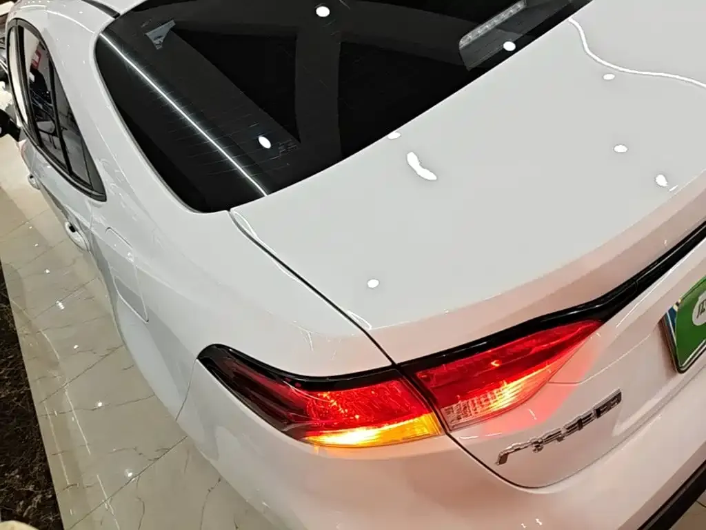 Toyota Levin — фото 2