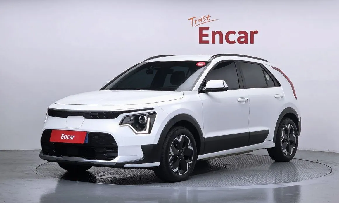 Kia Niro — фото 1