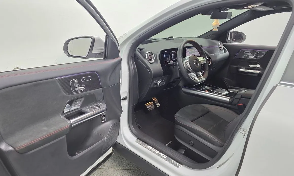Mercedes-Benz GLA-Class 2021 из KR, фото 6