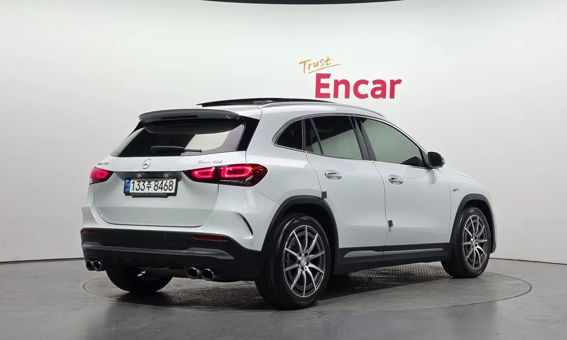 Mercedes-Benz GLA-Class 2021 из KR, фото 5