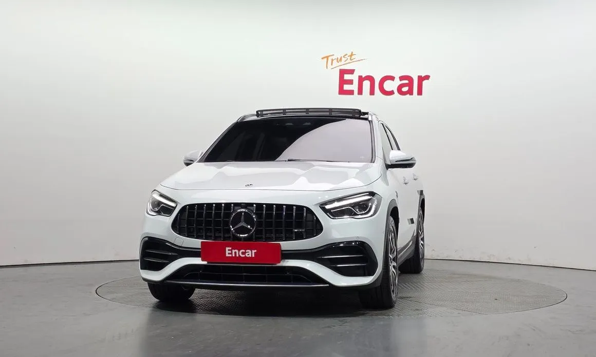 Mercedes-Benz GLA-Class 2021 из KR, фото 4