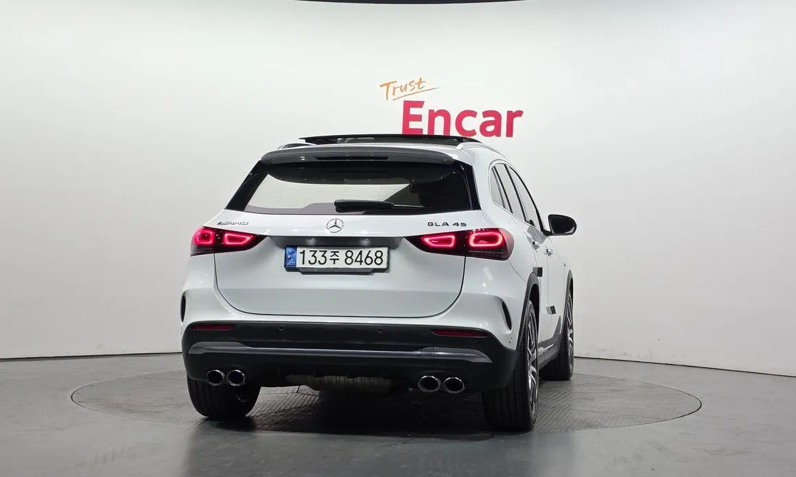 Mercedes-Benz GLA-Class 2021 из KR, фото 2