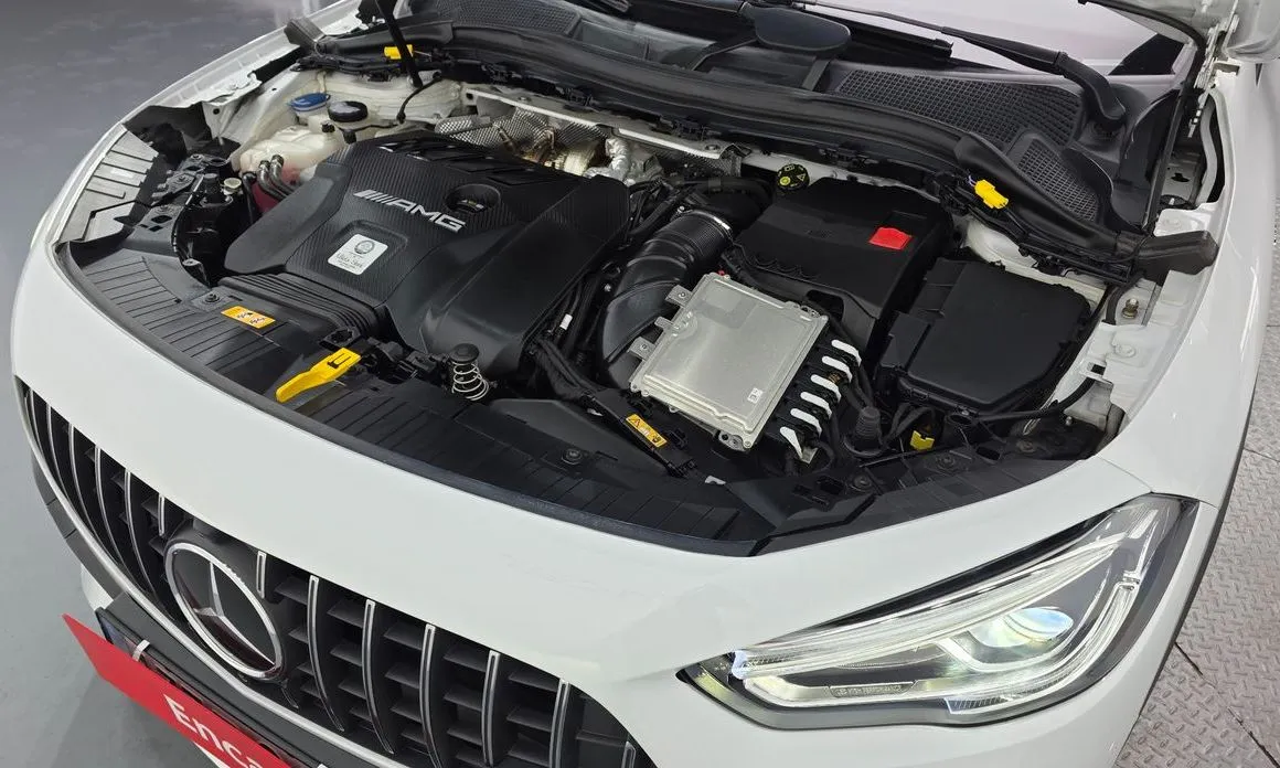Mercedes-Benz GLA-Class 2021 из KR, фото 10
