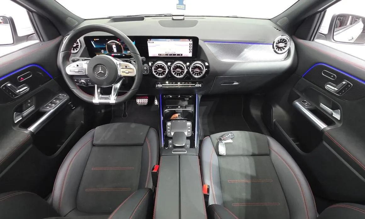 Mercedes-Benz GLA-Class 2021 из KR, фото 8