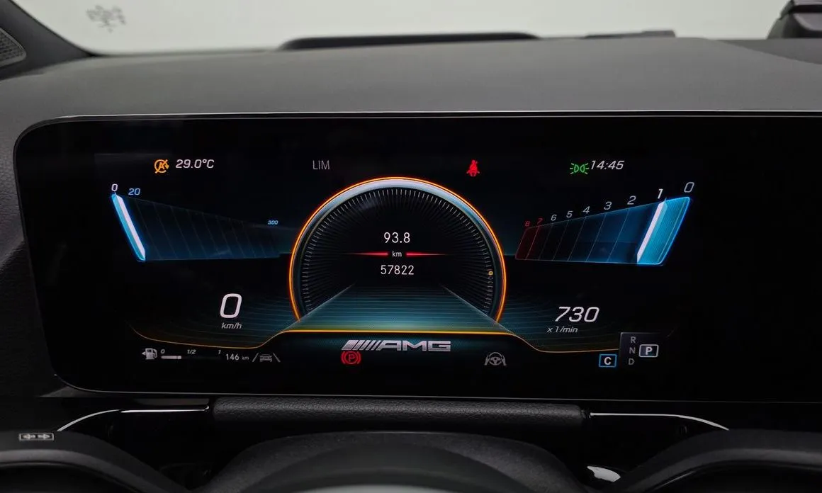 Mercedes-Benz GLA-Class 2021 из KR, фото 3