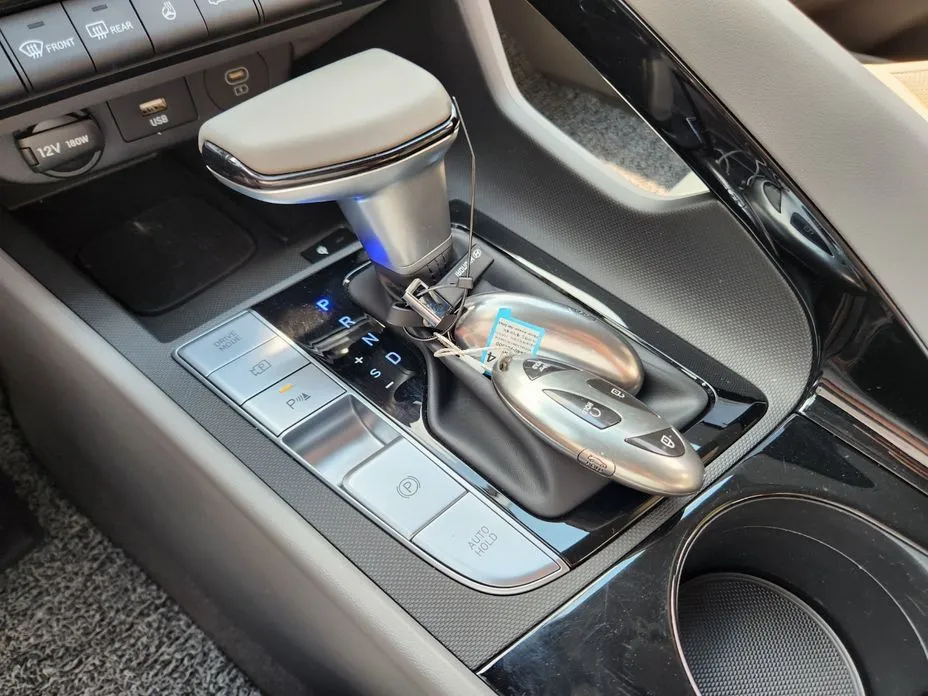 Hyundai AVANTE 2024 из KR, фото 10