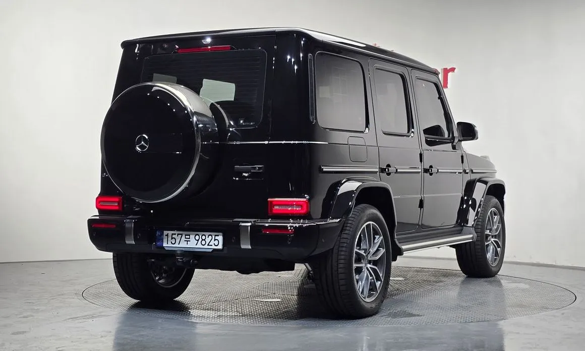 Mercedes-Benz G-Class — фото 10
