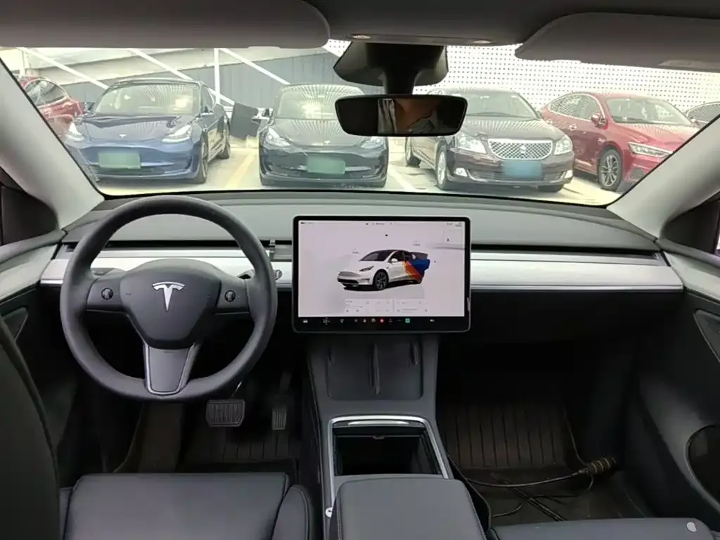 Tesla Model Y — фото 9