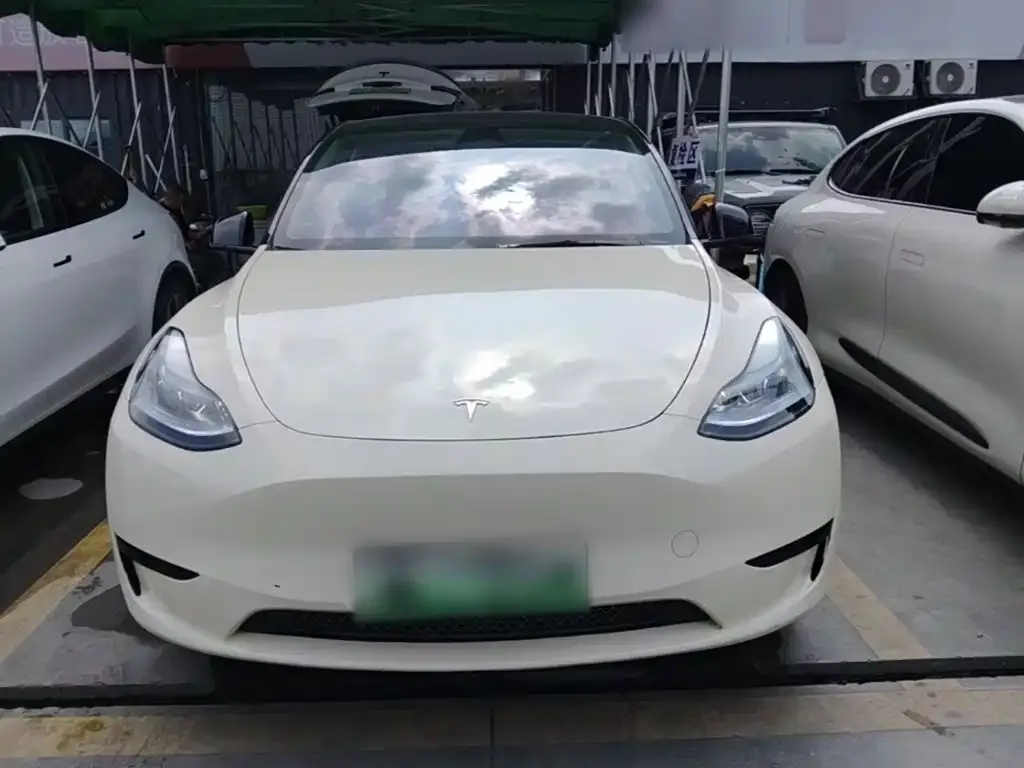Tesla Model Y — фото 5