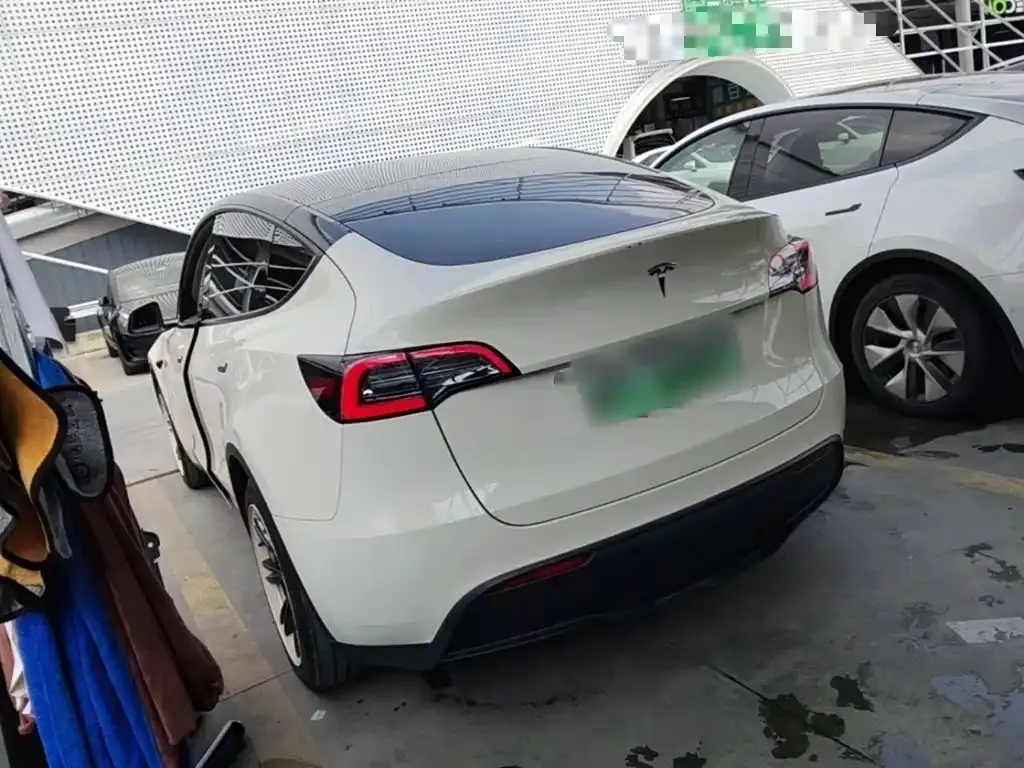 Tesla Model Y — фото 8