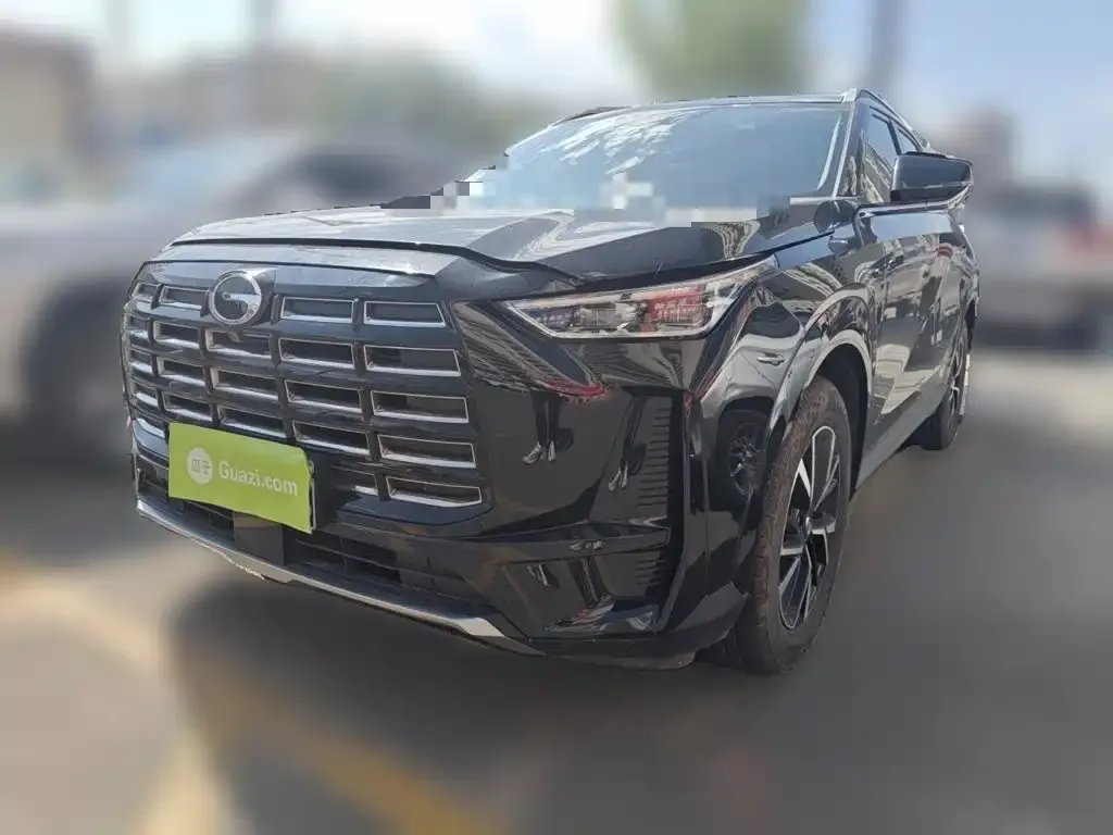 GAC Motor Trumpchi GS4 — фото 1