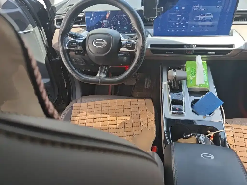 GAC Motor Trumpchi GS4 — фото 10