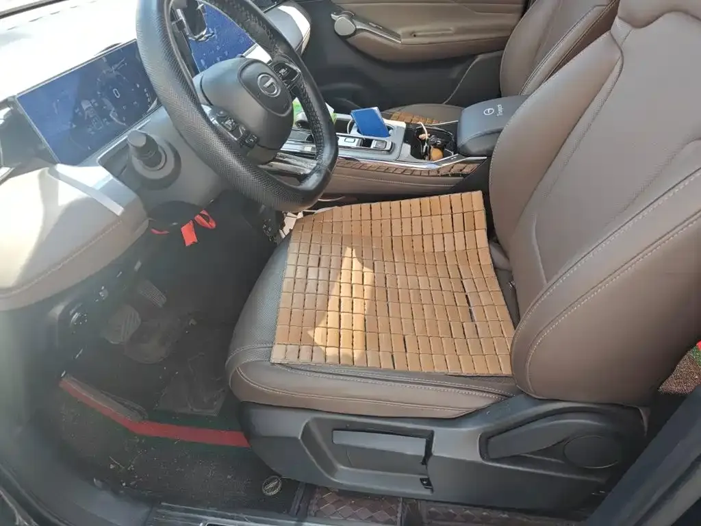 GAC Motor Trumpchi GS4 — фото 8