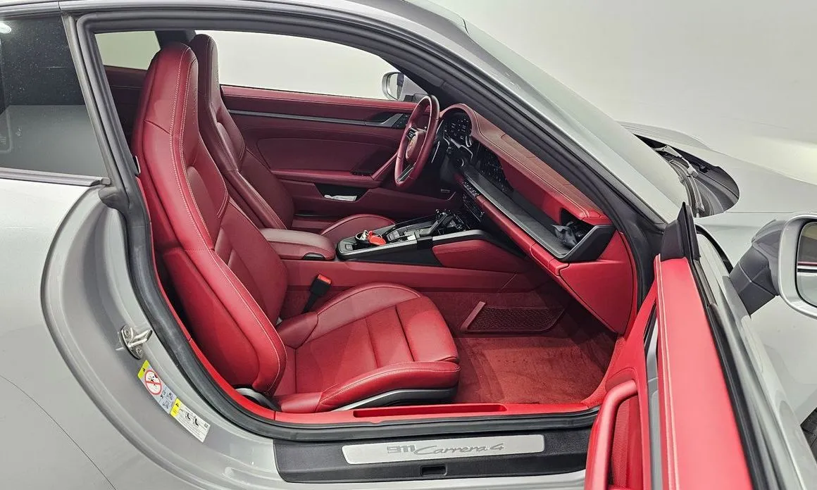 Porsche 911 2023 из KR, фото 2