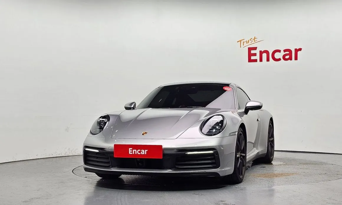 Porsche 911 2023 из KR, фото 3