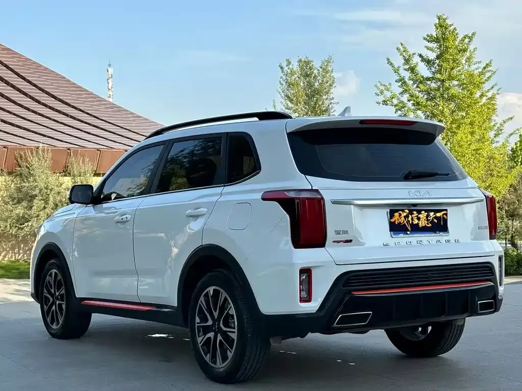 Kia Sportage — фото 3