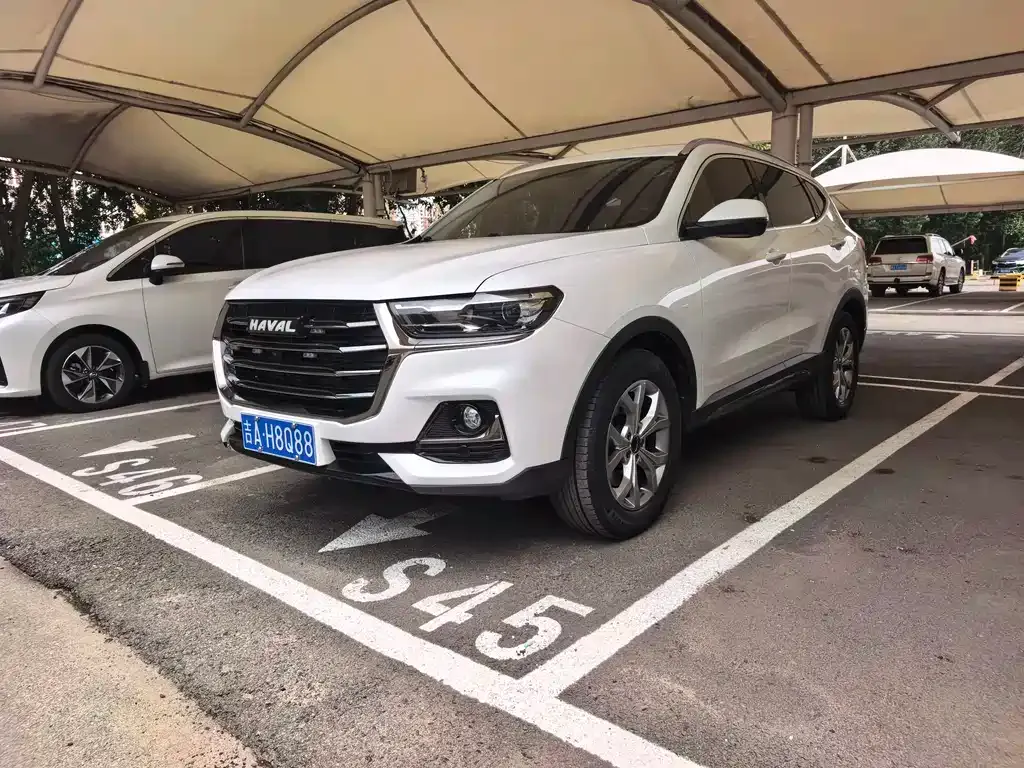 Haval H6 — фото 1