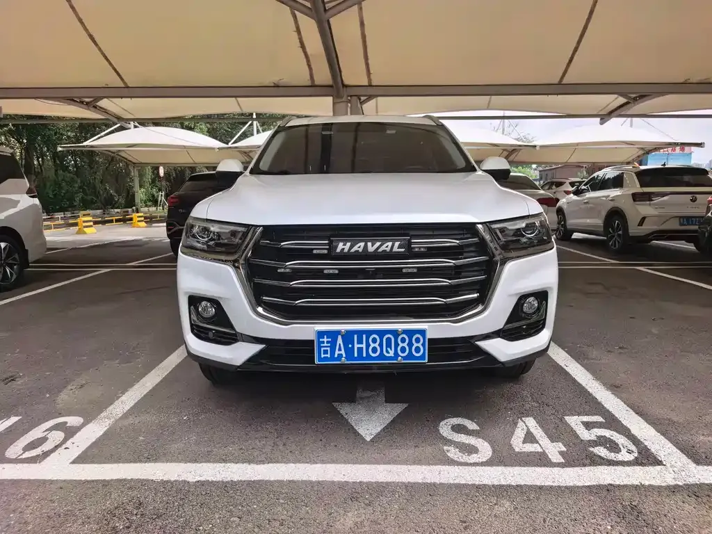 Haval H6 — фото 6
