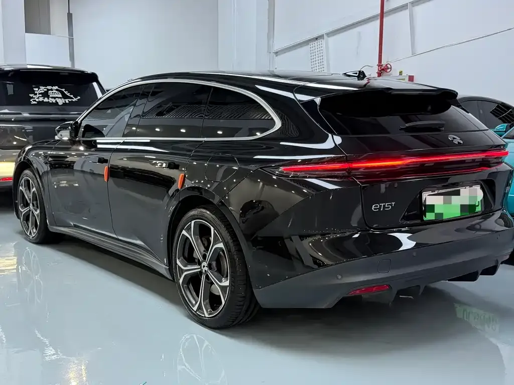NIO ET5T 2024 из CN, фото 8