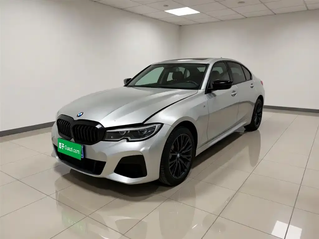 BMW 3 Series — фото 1