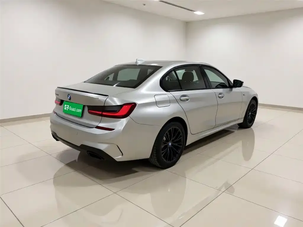 BMW 3 Series — фото 5