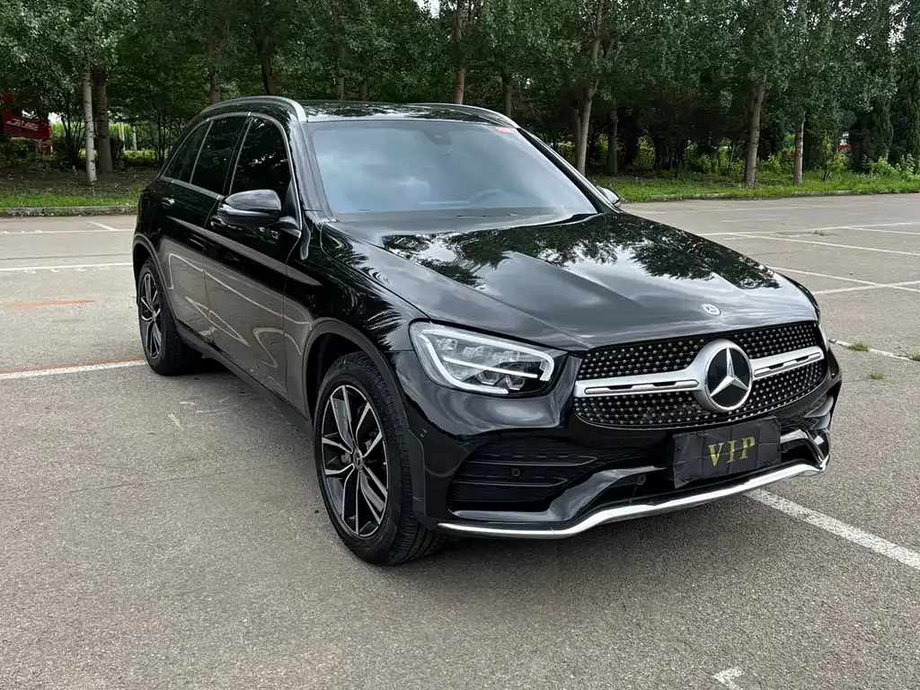 Mercedes-Benz GLC — фото 1